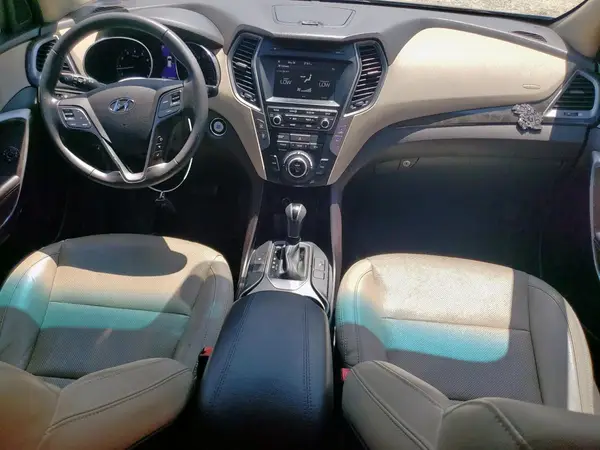 5NMZU3LB0HH018293 2017 HYUNDAI SANTA FE - Image 8