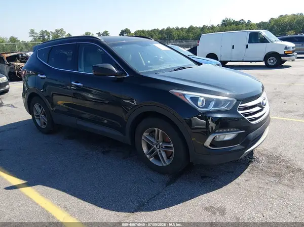 5NMZU3LB0HH019122 2017 HYUNDAI SANTA FE - Image 1