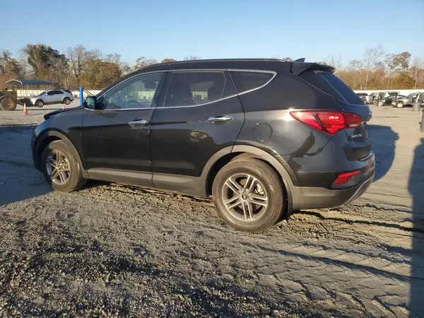 5NMZU3LB0HH019461 2017 HYUNDAI SANTA FE - Image 2