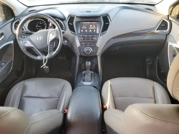 5NMZU3LB0HH019461 2017 HYUNDAI SANTA FE - Image 8