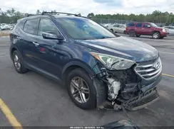 5NMZU3LB0HH019881 2017 HYUNDAI SANTA FE