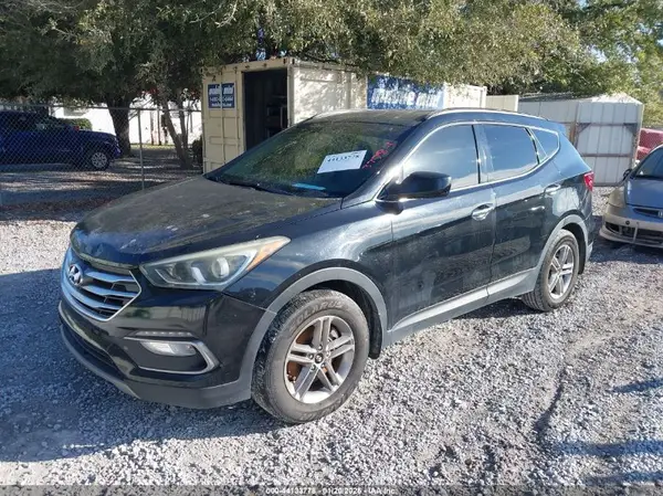5NMZU3LB0HH020383 2017 HYUNDAI SANTA FE - Image 2