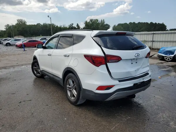 5NMZU3LB0HH022909 2017 HYUNDAI SANTA FE - Image 2