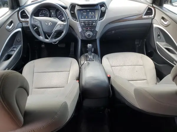 5NMZU3LB0HH022909 2017 HYUNDAI SANTA FE - Image 8