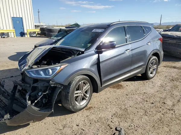 5NMZU3LB0HH024398 2017 HYUNDAI SANTA FE - Image 1