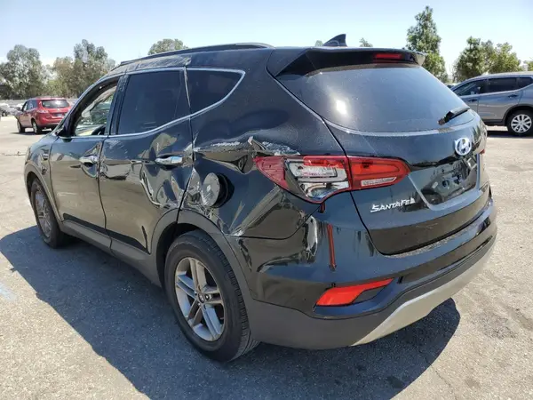 5NMZU3LB0HH025163 2017 HYUNDAI SANTA FE - Image 2