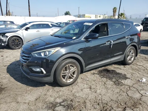 5NMZU3LB0HH025762 2017 HYUNDAI SANTA FE - Image 1