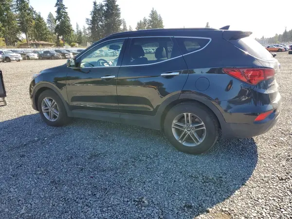 5NMZU3LB0HH029357 2017 HYUNDAI SANTA FE - Image 2