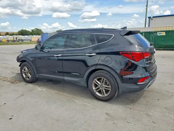 5NMZU3LB0HH030802 2017 HYUNDAI SANTA FE - Image 2