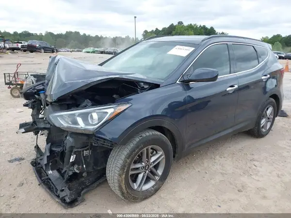 5NMZU3LB0HH030914 2017 HYUNDAI SANTA FE - Image 2
