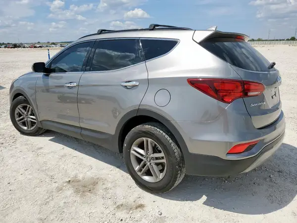 5NMZU3LB0HH033537 2017 HYUNDAI SANTA FE - Image 2