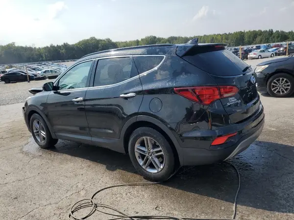 5NMZU3LB0HH034686 2017 HYUNDAI SANTA FE - Image 2