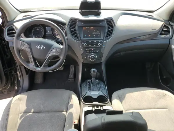 5NMZU3LB0HH034686 2017 HYUNDAI SANTA FE - Image 8