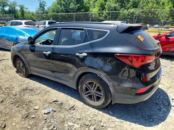5NMZU3LB0HH038480 2017 HYUNDAI SANTA FE - Image 2