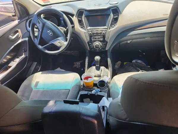 5NMZU3LB0HH038480 2017 HYUNDAI SANTA FE - Image 8