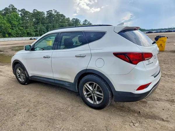 5NMZU3LB0HH039077 2017 HYUNDAI SANTA FE - Image 2