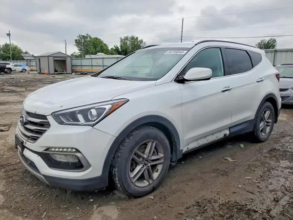 5NMZU3LB0HH040097 2017 HYUNDAI SANTA FE - Image 1