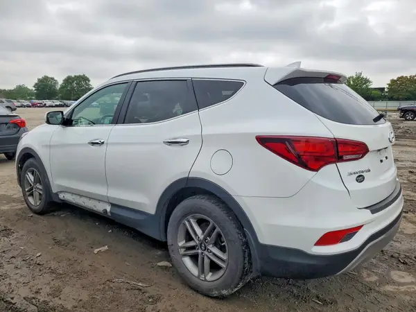 5NMZU3LB0HH040097 2017 HYUNDAI SANTA FE - Image 2