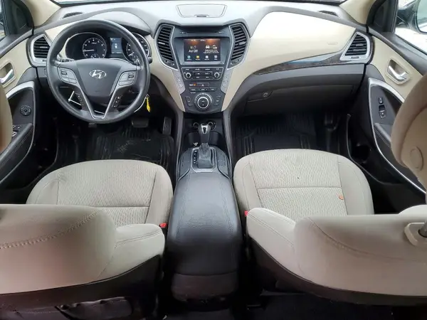 5NMZU3LB0HH040097 2017 HYUNDAI SANTA FE - Image 8