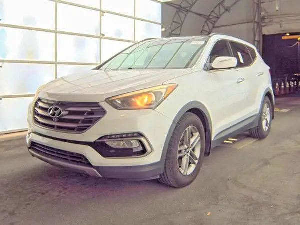 5NMZU3LB0HH046286 2017 HYUNDAI SANTA FE - Image 2