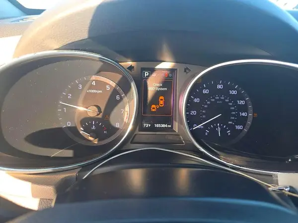 5NMZU3LB0HH046286 2017 HYUNDAI SANTA FE - Image 8