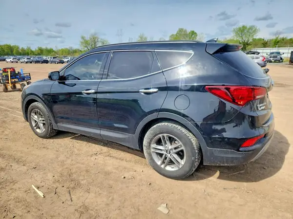 5NMZU3LB0HH046773 2017 HYUNDAI SANTA FE - Image 2