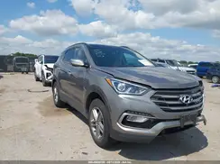 5NMZU3LB0HH050418 2017 HYUNDAI SANTA FE