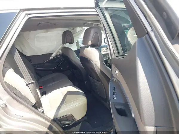 5NMZU3LB0HH050418 2017 HYUNDAI SANTA FE - Image 8