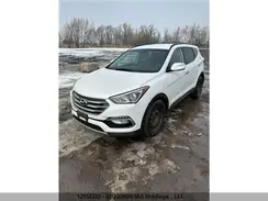 5NMZU3LB0HH050578 2017 HYUNDAI SANTA FE