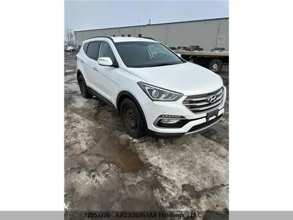 5NMZU3LB0HH050578 2017 HYUNDAI SANTA FE - Image 2
