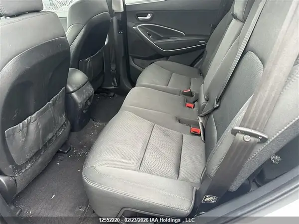 5NMZU3LB0HH050578 2017 HYUNDAI SANTA FE - Image 8