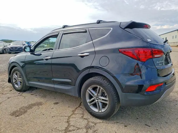 5NMZU3LB0HH050984 2017 HYUNDAI SANTA FE - Image 2