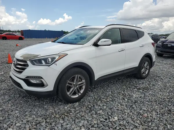 5NMZU3LB0HH052332 2017 HYUNDAI SANTA FE - Image 1