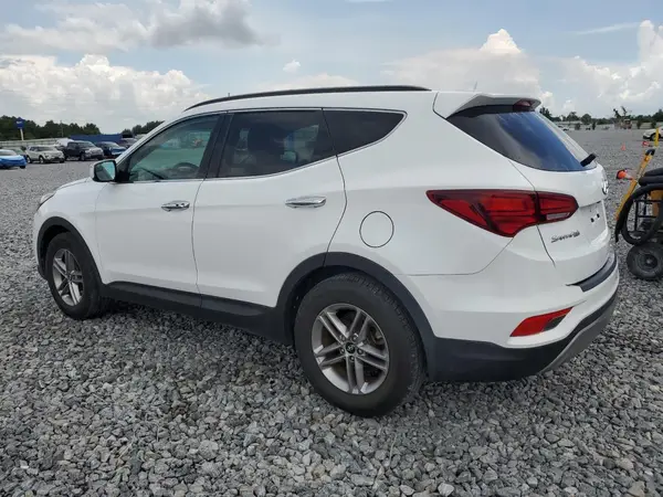 5NMZU3LB0HH052332 2017 HYUNDAI SANTA FE - Image 2