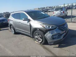5NMZU3LB0JH053275 2018 HYUNDAI SANTA FE