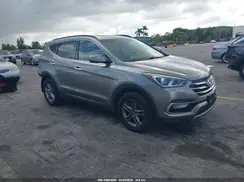 5NMZU3LB0JH053289 2018 HYUNDAI SANTA FE