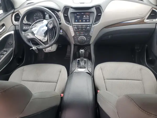 5NMZU3LB0JH054376 2018 HYUNDAI SANTA FE - Image 8