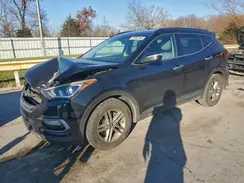 5NMZU3LB0JH054748 2018 HYUNDAI SANTA FE