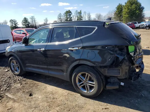 5NMZU3LB0JH054829 2018 HYUNDAI SANTA FE - Image 2