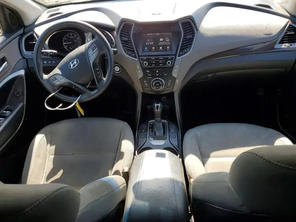 5NMZU3LB0JH054829 2018 HYUNDAI SANTA FE - Image 8