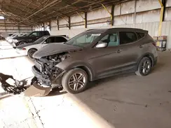 5NMZU3LB0JH055625 2018 HYUNDAI SANTA FE