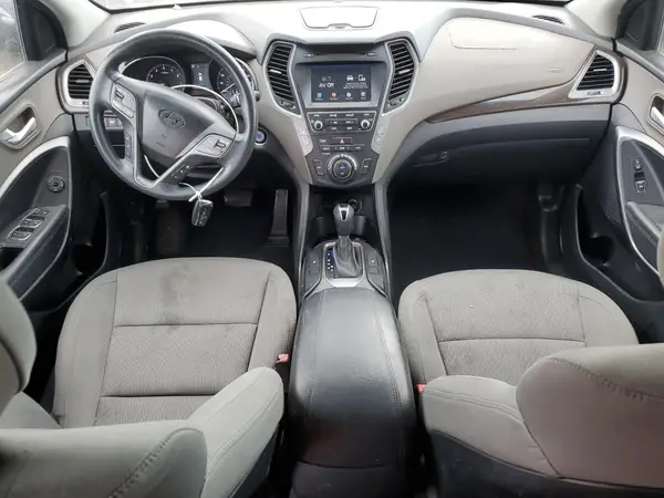 5NMZU3LB0JH055625 2018 HYUNDAI SANTA FE - Image 8