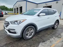 5NMZU3LB0JH056032 2018 HYUNDAI SANTA FE