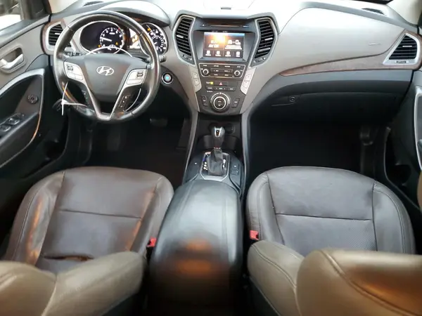 5NMZU3LB0JH056211 2018 HYUNDAI SANTA FE - Image 8