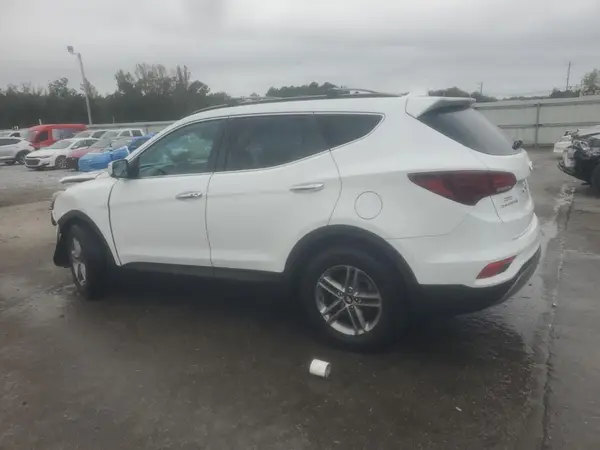 5NMZU3LB0JH063546 2018 HYUNDAI SANTA FE - Image 2