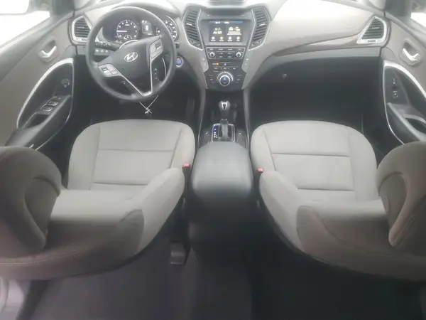 5NMZU3LB0JH063546 2018 HYUNDAI SANTA FE - Image 8