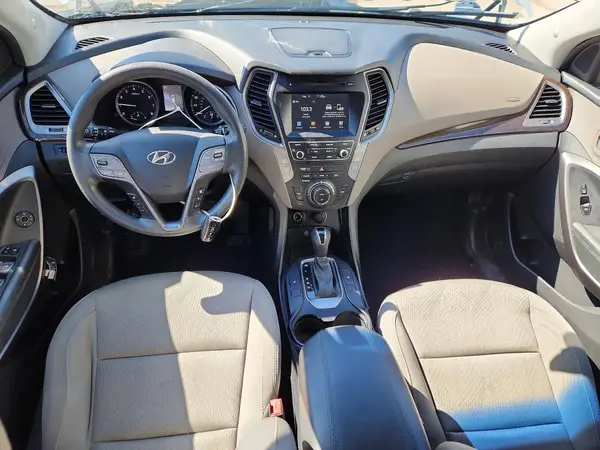 5NMZU3LB0JH065250 2018 HYUNDAI SANTA FE - Image 8