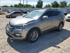 5NMZU3LB0JH065524 2018 HYUNDAI SANTA FE