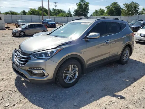 5NMZU3LB0JH065524 2018 HYUNDAI SANTA FE - Image 1