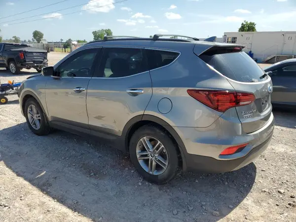 5NMZU3LB0JH065524 2018 HYUNDAI SANTA FE - Image 2